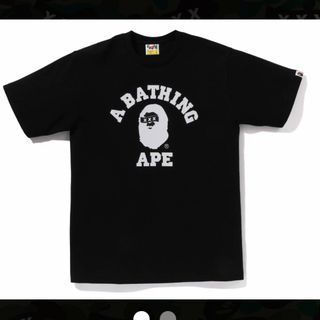 アベイシングエイプ(A BATHING APE)のA BATHING APE XXX god selection xxx tシャツ(Tシャツ/カットソー(半袖/袖なし))