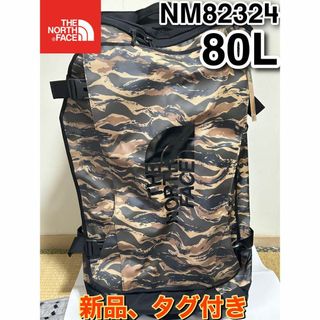 ザノースフェイス(THE NORTH FACE)の新品 ザノースフェイス ローリングサンダー 30インチ 80L NM82324(トラベルバッグ/スーツケース)