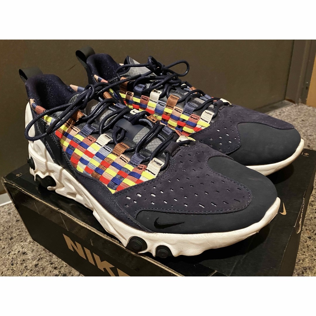 NIKE(ナイキ)のNIKE REACT SERTU THE 10TH スニーカー メンズの靴/シューズ(スニーカー)の商品写真