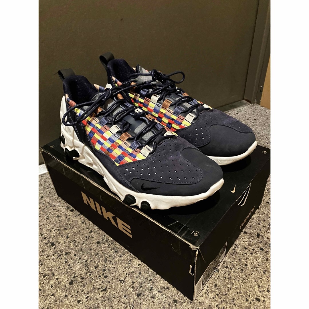 NIKE(ナイキ)のNIKE REACT SERTU THE 10TH スニーカー メンズの靴/シューズ(スニーカー)の商品写真