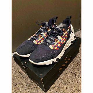 ナイキ(NIKE)のNIKE REACT SERTU THE 10TH スニーカー(スニーカー)