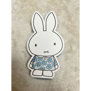 ミッフィー(miffy)のミッフィー　モロゾフ　入れ物のみ　水色ワンピース(その他)