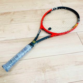 ★美品★ウィルソン 硬式テニスラケット ハイパープロスタッフ6.1 95 G2(ラケット)