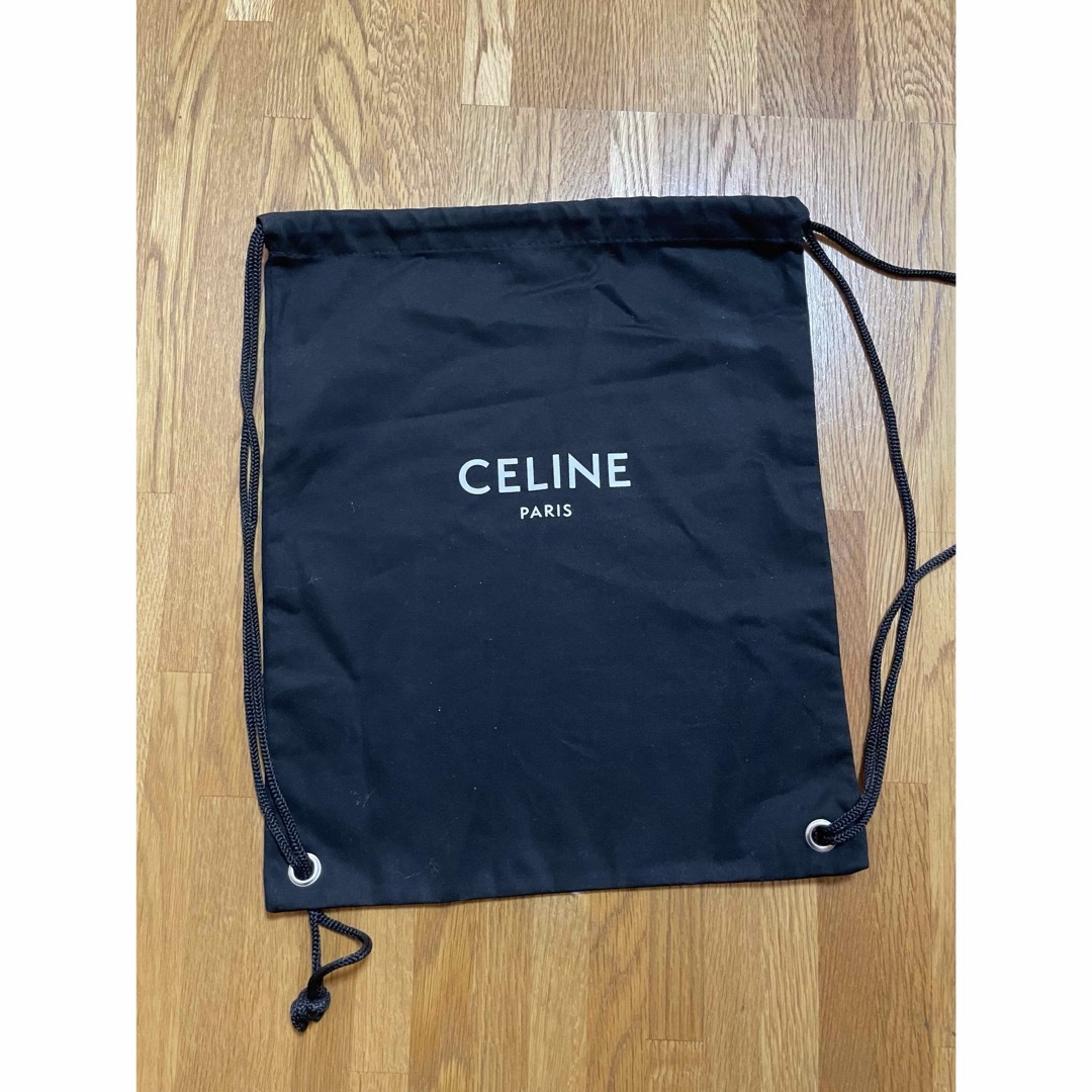 celine(セリーヌ)のセリーヌ　ナップサック レディースのバッグ(リュック/バックパック)の商品写真