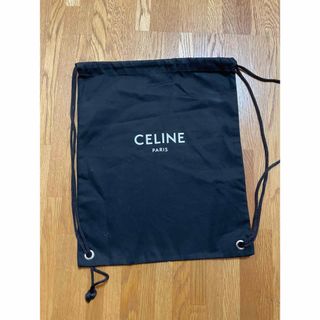 セリーヌ(celine)のセリーヌ　ナップサック(リュック/バックパック)