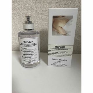 メゾンマルジェラ レプリカ レイジーサンデーモーニング100ml(ユニセックス)