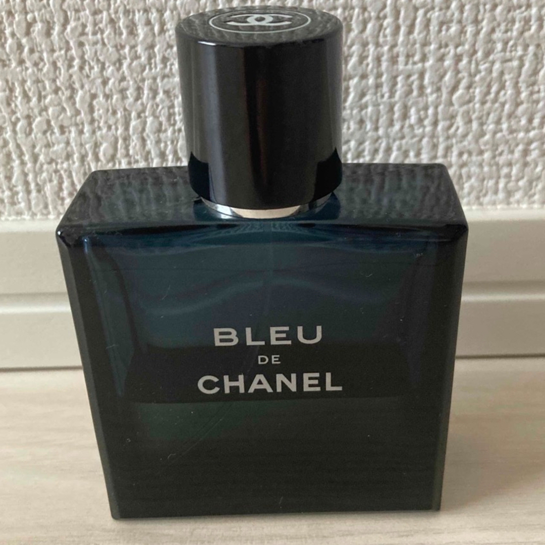 CHANEL(シャネル)の香水 CHANEL ブルー ドゥ シャネル EDP・SP 50ml コスメ/美容の香水(香水(男性用))の商品写真