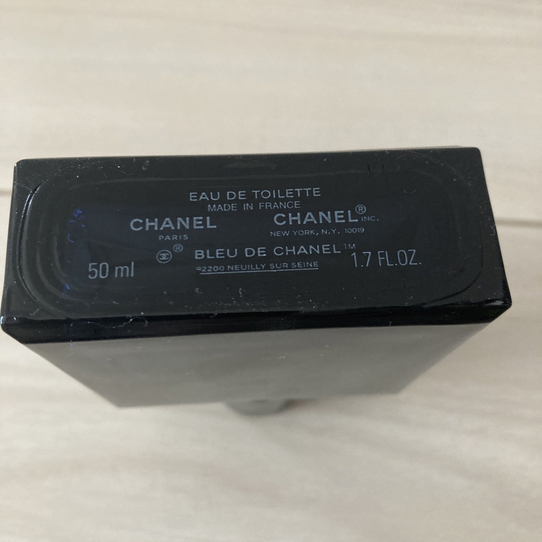 CHANEL(シャネル)の香水 CHANEL ブルー ドゥ シャネル EDP・SP 50ml コスメ/美容の香水(香水(男性用))の商品写真