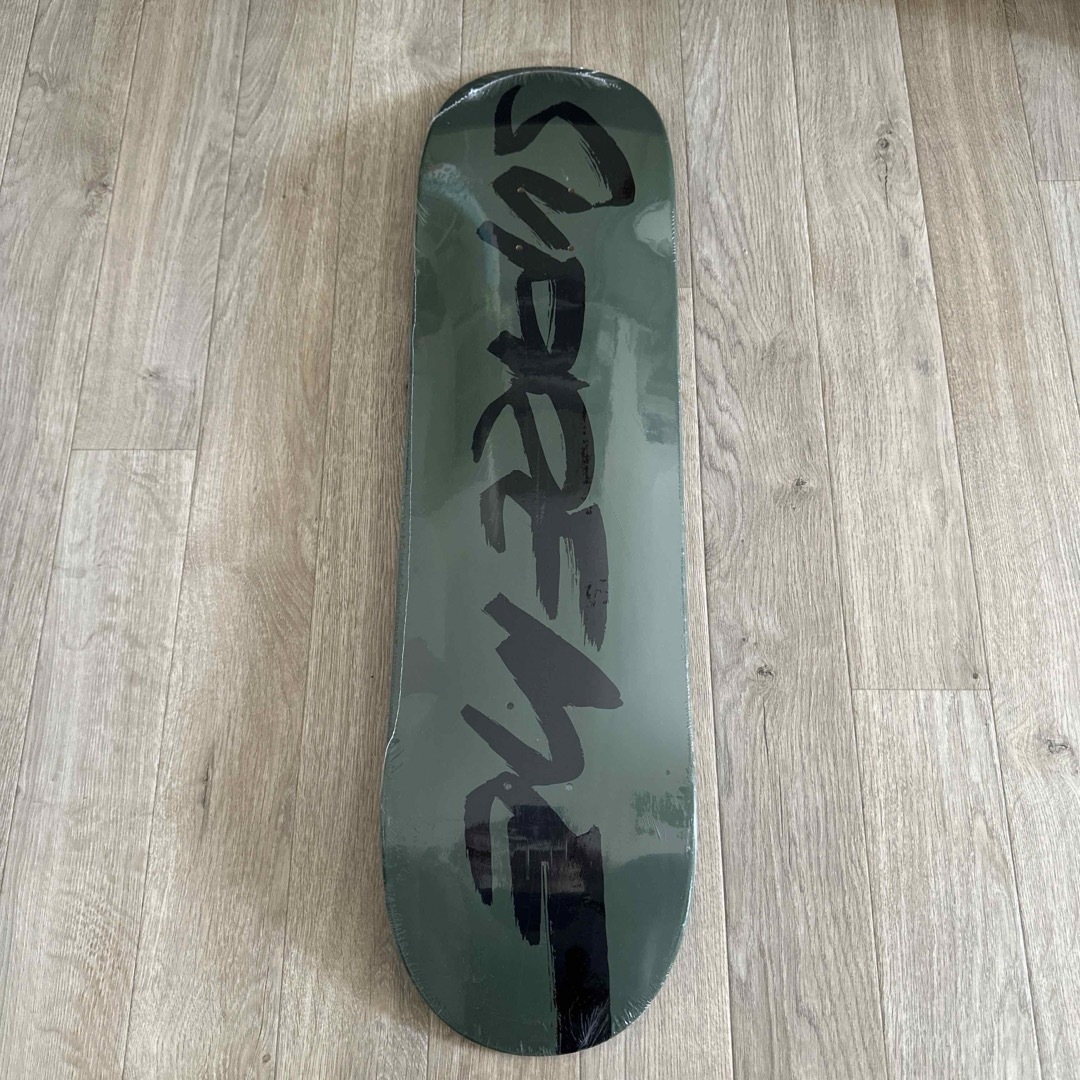 Supreme(シュプリーム)のSupreme Futura Skateboard Deck スケートボード スポーツ/アウトドアのスポーツ/アウトドア その他(スケートボード)の商品写真