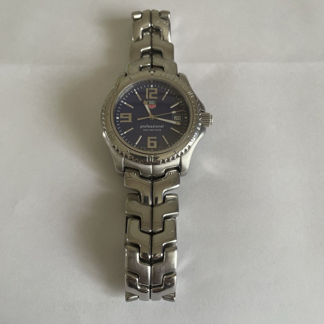 TAG Heuer(タグホイヤー)のタグホイヤー　リンク メンズの時計(腕時計(アナログ))の商品写真