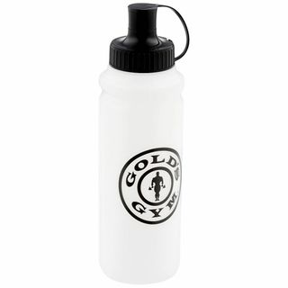 ゴールドジム(GOLD'S GYM) スクイズボトル ポリプロピレン G0900(弁当用品)