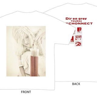 DIR EN GREY Tシャツ Cage XL PSYCHONNECT(Tシャツ/カットソー(半袖/袖なし))