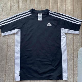 アディダス(adidas)のadidas 半袖Tシャツ　160cm(Tシャツ/カットソー)