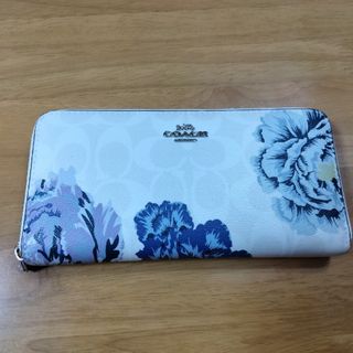 コーチ(COACH)のコーチ財布(長財布)