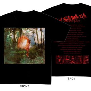 DIR EN GREY Tシャツ GAUZE XL PSYCHONNECT(Tシャツ/カットソー(半袖/袖なし))