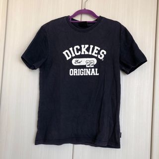 Dickies - ディッキーズ　ロゴTシャツ　ブラック￼￼