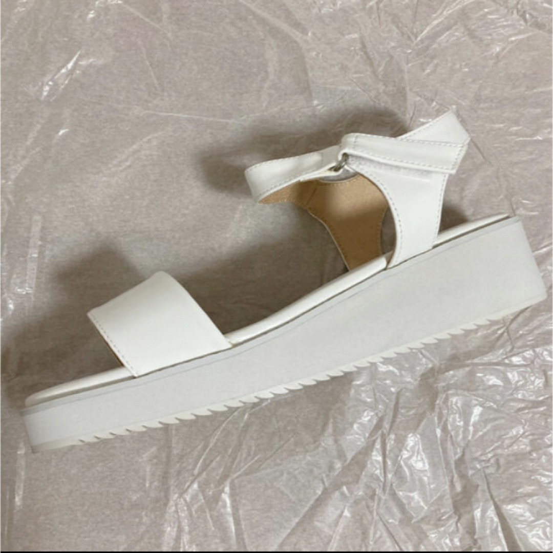 夢展望(ユメテンボウ)のサンダル レディースの靴/シューズ(サンダル)の商品写真