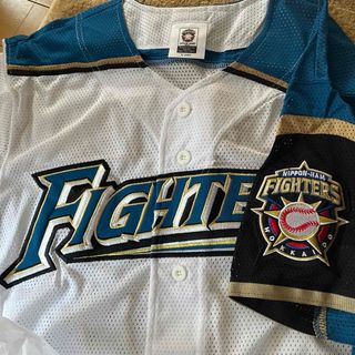 【新品・未使用】吉田輝星 北海道日本ハムファイターズ ユニフォーム  Lサイズ(ウェア)