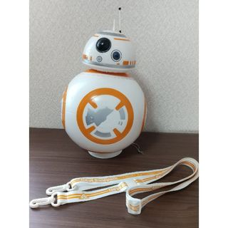 ディズニー(Disney)の【5/6まで】ディズニーランド ポップコーンバケット BB-8(キャラクターグッズ)