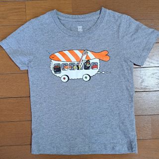 グラニフ(Graniph)のgraniph　キッズ　Tシャツ　120　 寿司(Tシャツ/カットソー)