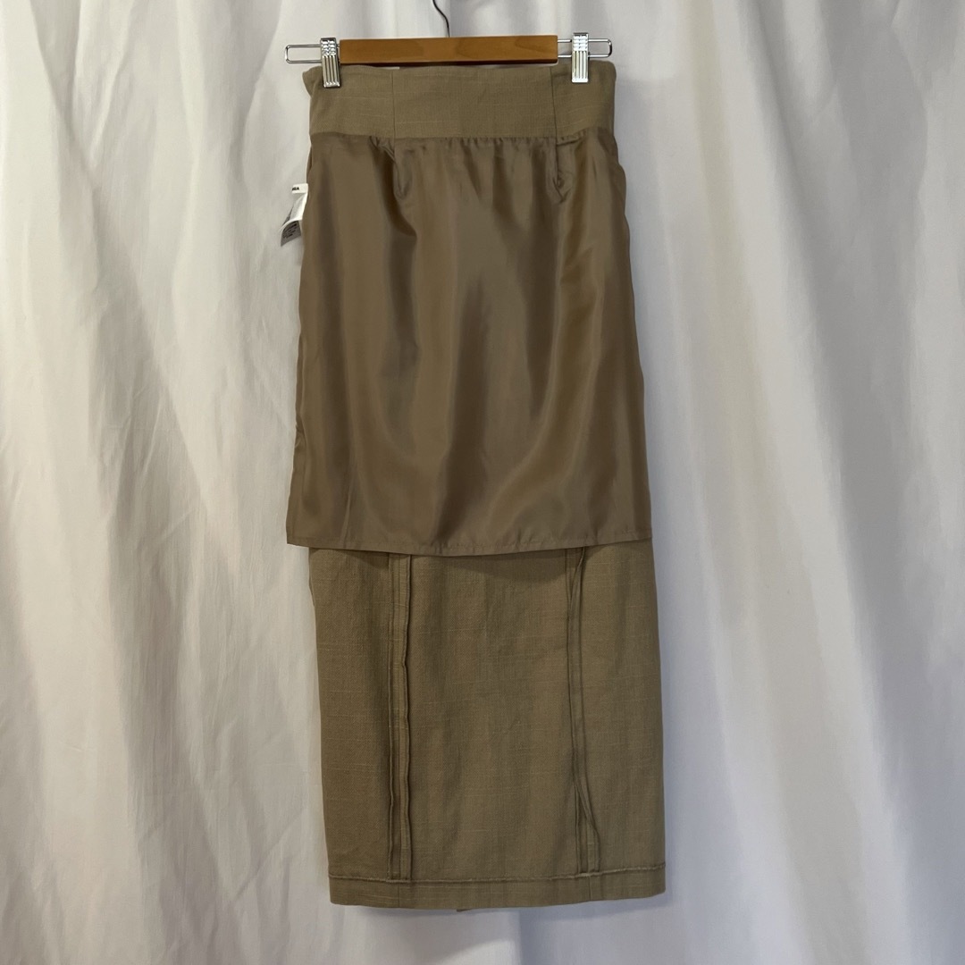MURUA(ムルーア)のMURUA ロング タイトスカート レディースのスカート(ロングスカート)の商品写真