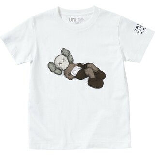 ユニクロ(UNIQLO)のUNIQLO/ユニクロ × KAWS TOKYO FIRST UT M(Tシャツ/カットソー(半袖/袖なし))