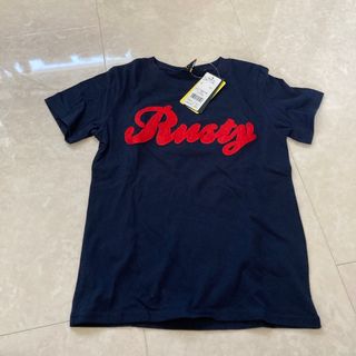 新品 ラスティ Tシャツ 140