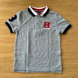 トミーヒルフィガー(TOMMY HILFIGER)のトミーヒルフィガー　ポロシャツ　5Tサイズ(ブラウス)