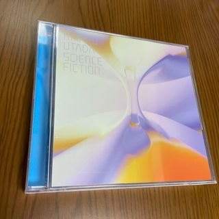 SCIENCE　FICTION 宇多田ヒカル　通常盤 ベストアルバム　CD(ポップス/ロック(邦楽))