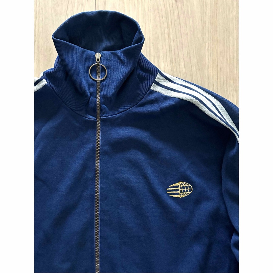 adidas(アディダス)の【60s】 adidas Track Jacket ワールドマーク ennoy メンズのトップス(ジャージ)の商品写真