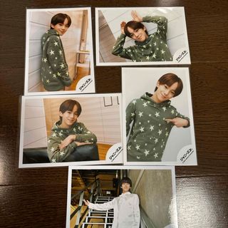 ジャニーズジュニア(ジャニーズJr.)の小久保向一朗くん 公式写真②(アイドルグッズ)