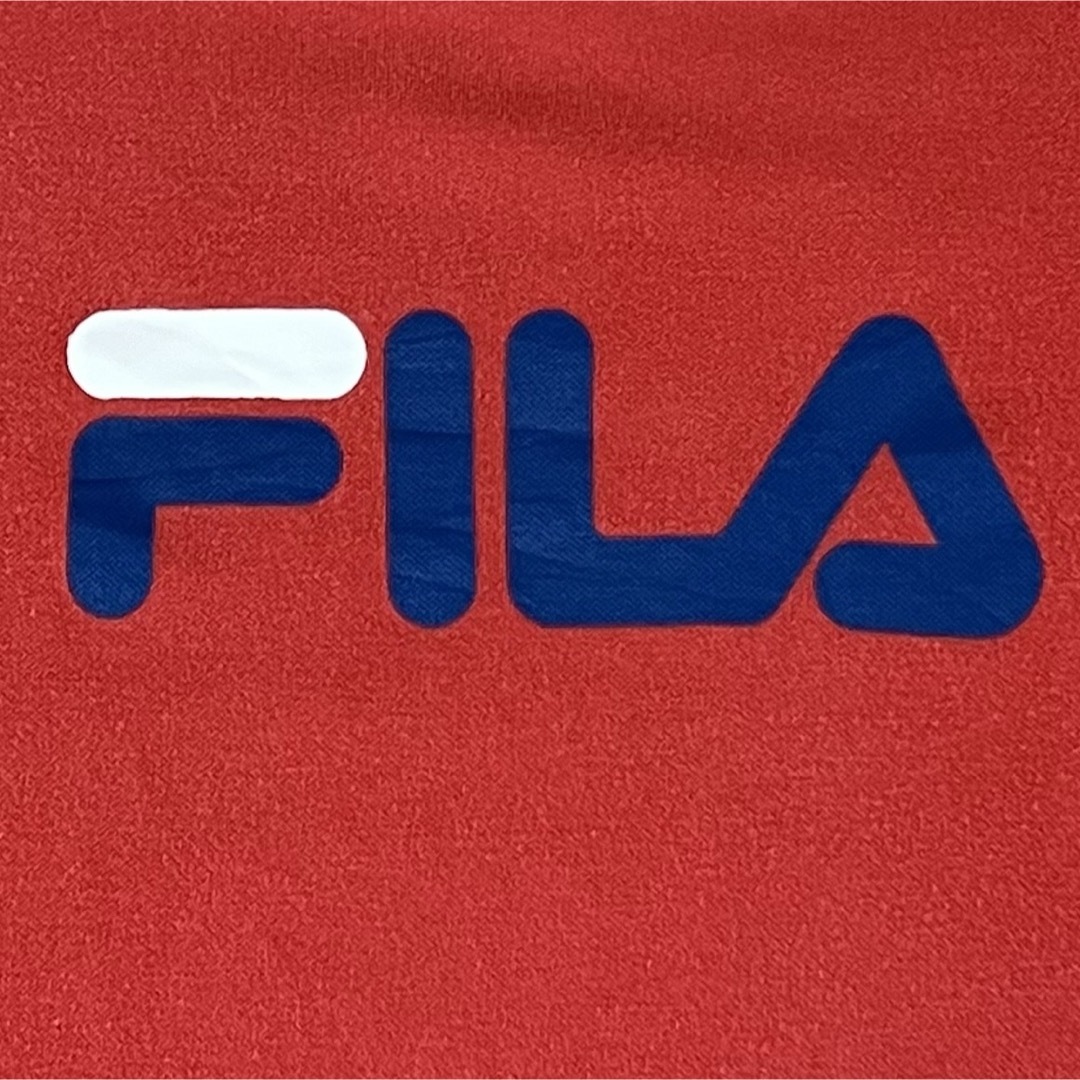 FILA(フィラ)のFILA フィラ ロゴ プリント Tシャツ メンズのトップス(Tシャツ/カットソー(半袖/袖なし))の商品写真