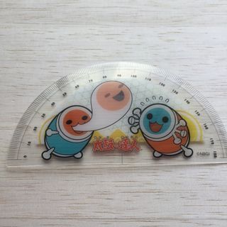 BANDAI - レア　太鼓の達人　分度器　グッズ