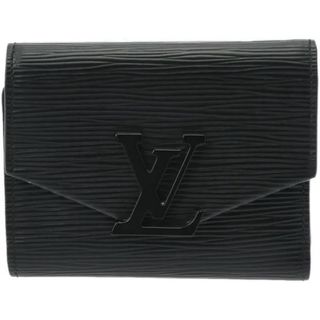 ルイヴィトン(LOUIS VUITTON)のルイヴィトン　ポルトフォイユヴィクトリーヌM69218 63463(折り財布)