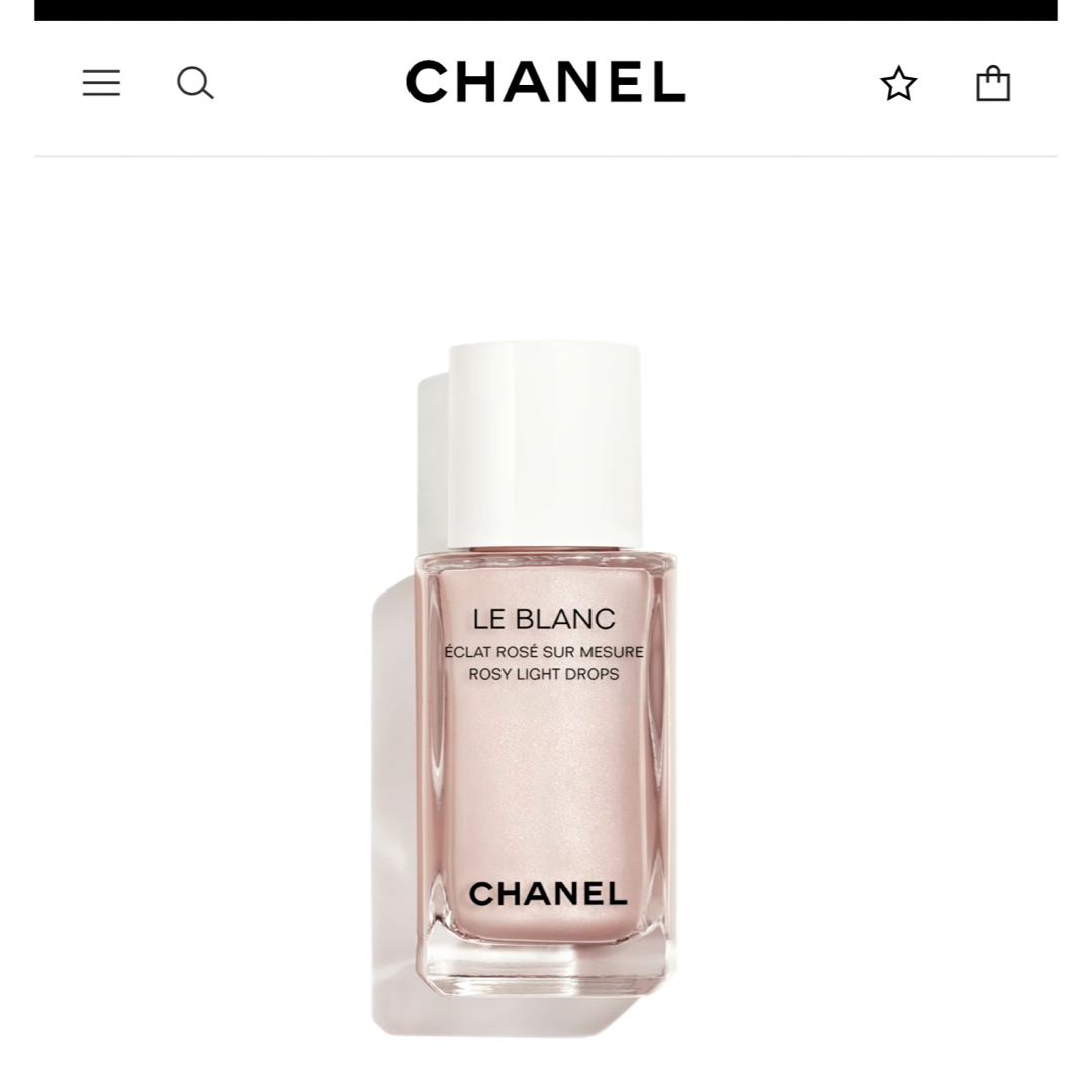 CHANEL(シャネル)のシャネル　フェイスカラー  コスメ/美容のベースメイク/化粧品(フェイスカラー)の商品写真