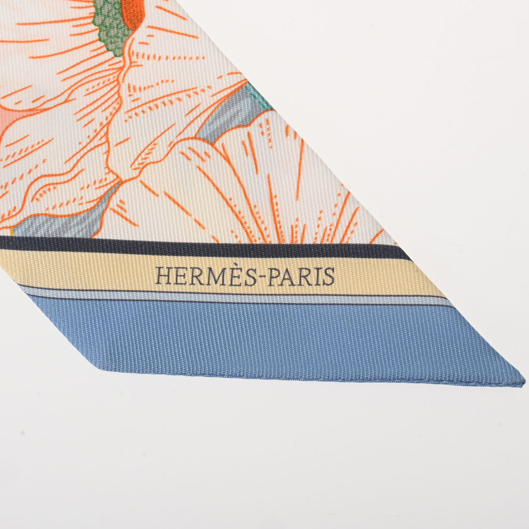 Hermes(エルメス)の新品 エルメス HERMES 064094S レディース スカーフ マルチカラー シルク100％ ハンドメイドのファッション小物(スカーフ)の商品写真