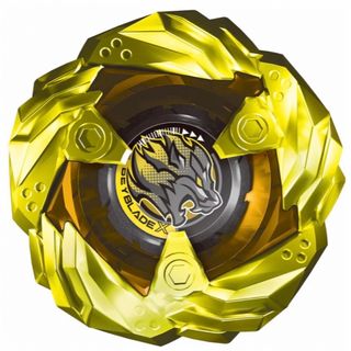 タカラトミー(Takara Tomy)の①BEYBLADE レオンクロー　メタルコート:ゴールド(その他)