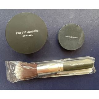 ベアミネラル(bareMinerals)のベアミネラル オリジナル ファンデーション フェアリー ライト チーク　ブラシ(ファンデーション)