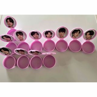 BTS キシリトール　XYLITOL  ガム　ケース　携帯ケース(アイドルグッズ)