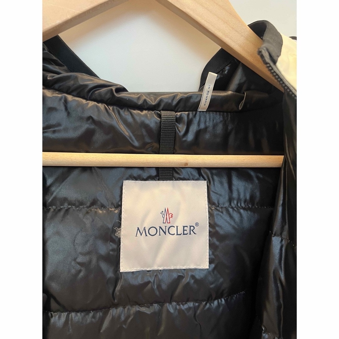 MONCLER(モンクレール)のモンクレール　デュポート MONCLER DUPORT ダウンジャケット メンズのジャケット/アウター(ダウンジャケット)の商品写真