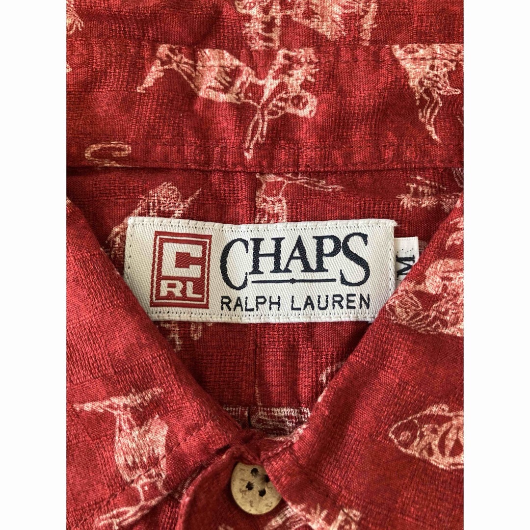Ralph Lauren(ラルフローレン)のラルフローレン　メンズシャツ メンズのトップス(シャツ)の商品写真