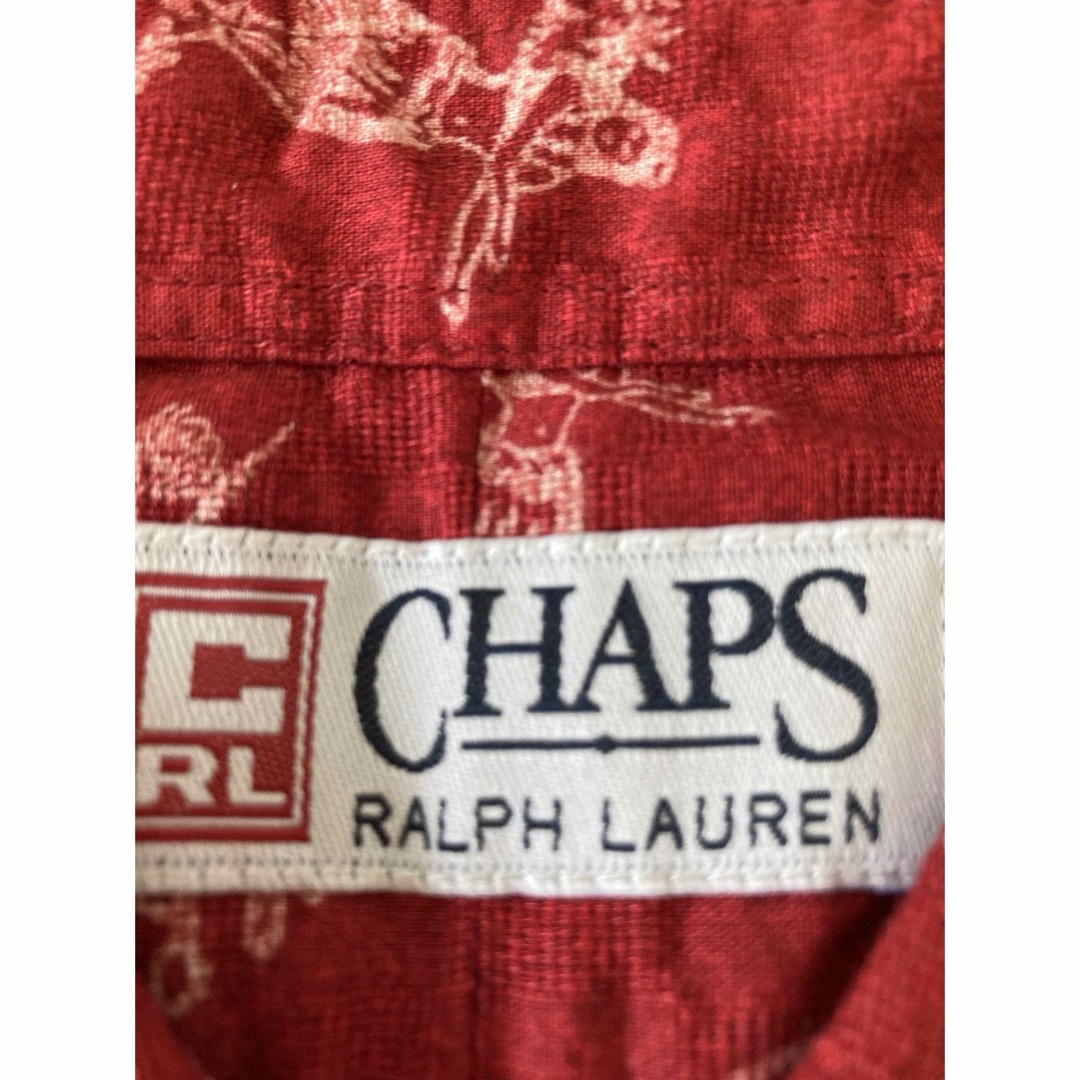 Ralph Lauren(ラルフローレン)のラルフローレン　メンズシャツ メンズのトップス(シャツ)の商品写真