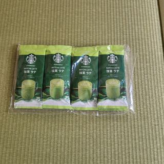 スターバックス(Starbucks)のスターバックス抹茶ラテ(その他)