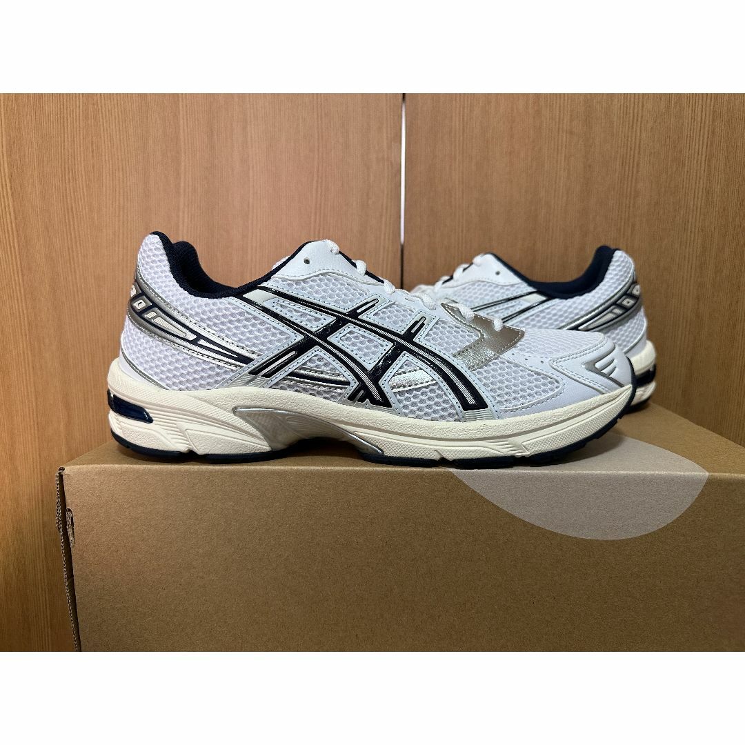 asics(アシックス)のasics sports style Gel-1130 28cm white メンズの靴/シューズ(スニーカー)の商品写真