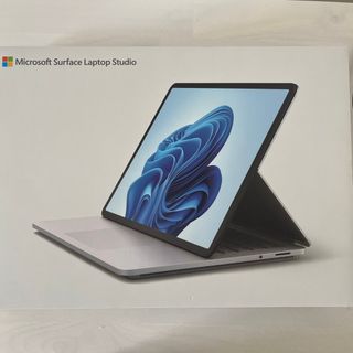 マイクロソフト(Microsoft)のマイクロソフト｜Microsoft Surface Laptop Studio (ノートPC)