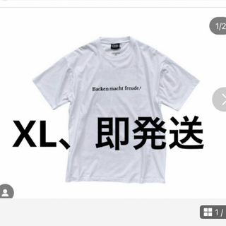 white mainstore T-shirt(Tシャツ/カットソー(半袖/袖なし))