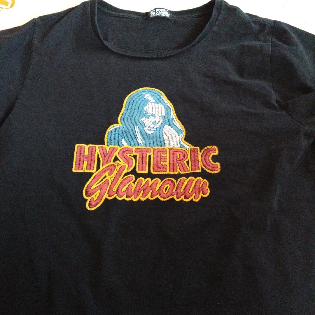 HYSTERIC GLAMOUR(ヒステリックグラマー)のヒステリックｔシャツ レディースのトップス(Tシャツ(半袖/袖なし))の商品写真