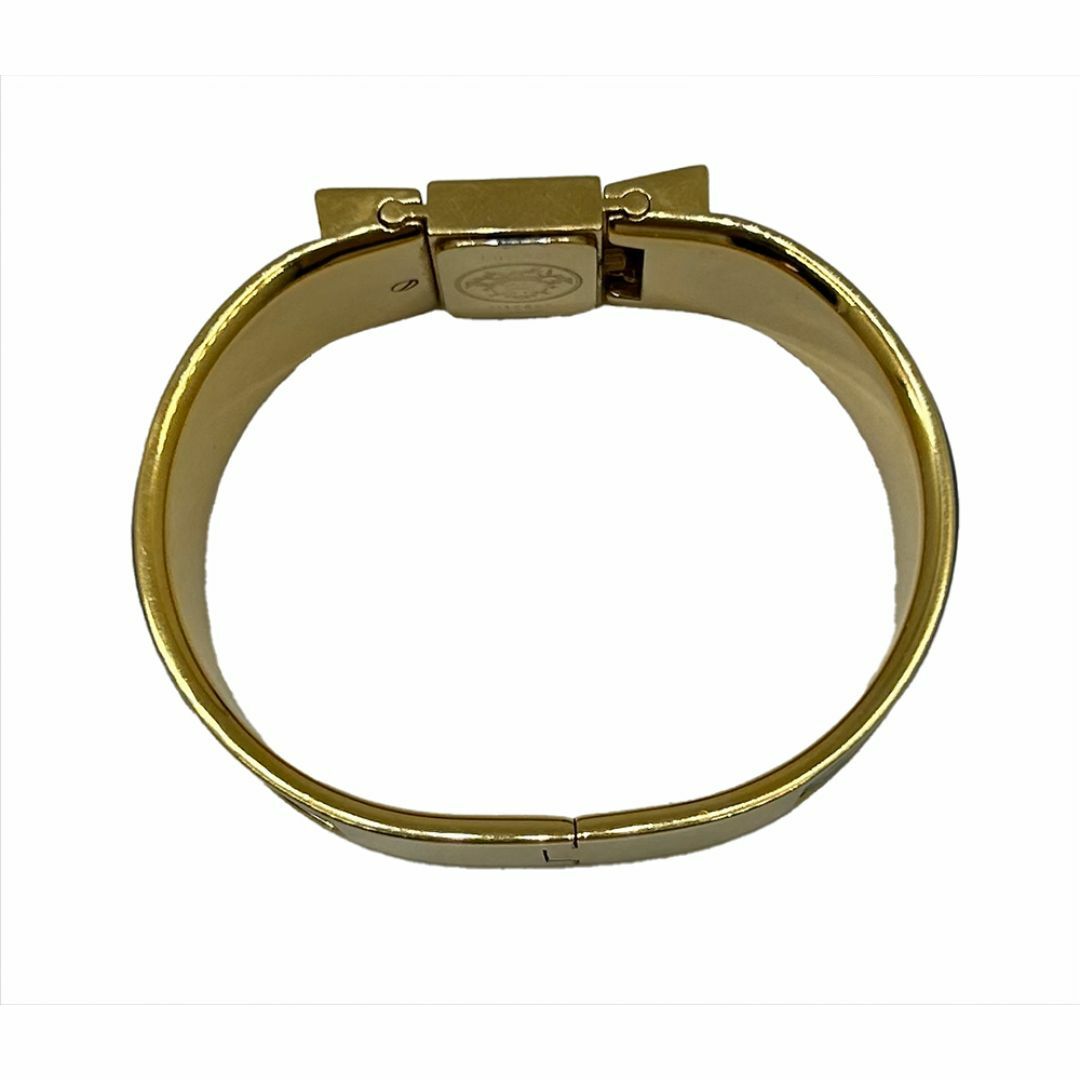 HERMES - HERMES エルメス ロケ バングルウォッチ クォーツ HERMES - HERMES エルメス ロケ バングルウォッチ クォーツ