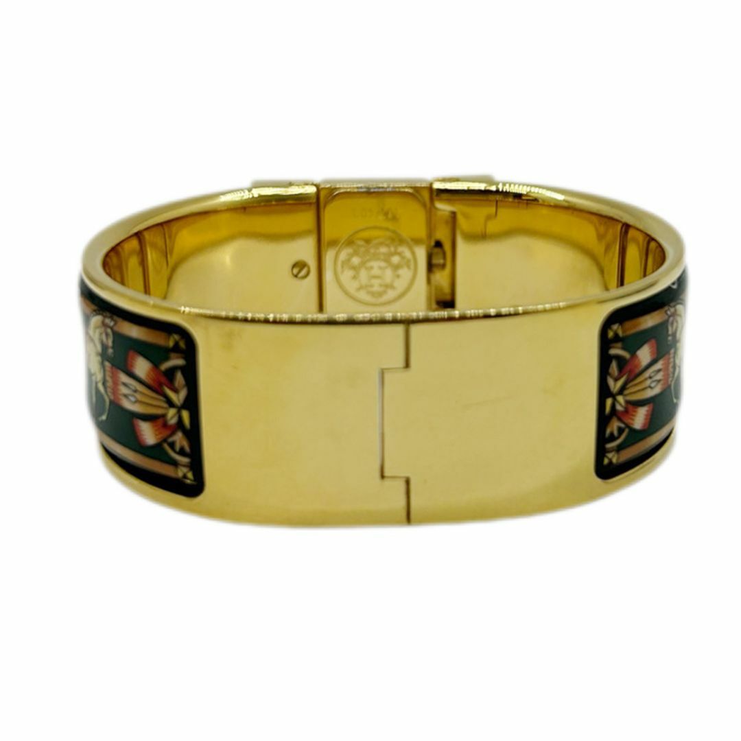 HERMES - HERMES エルメス ロケ バングルウォッチ クォーツ HERMES - HERMES エルメス ロケ バングルウォッチ クォーツ