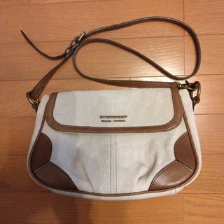 [美品] BURBERRY BLUE LABEL ショルダーバッグ